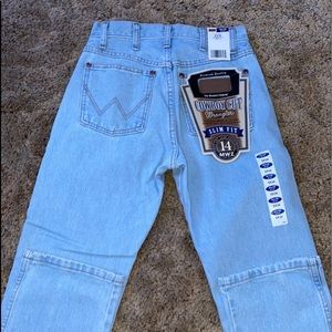 Wrangler Cowboy Cut